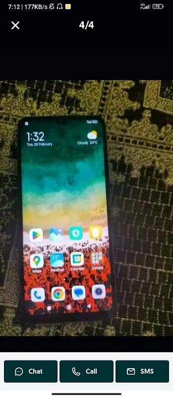 Redmi 10c used condition 10/10 5