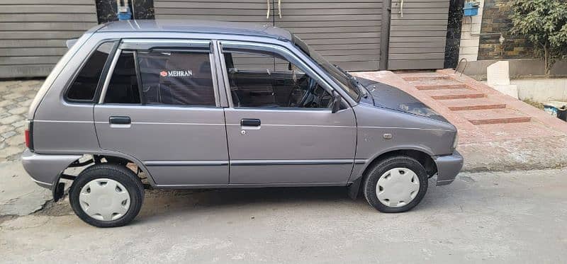 Suzuki Mehran VXR 2018 0