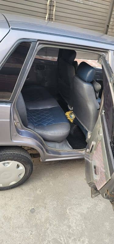 Suzuki Mehran VXR 2018 4