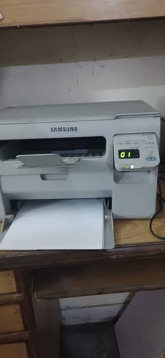 Samsung laser printer scanner