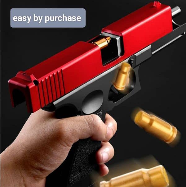 soft bullet gun for kids 0