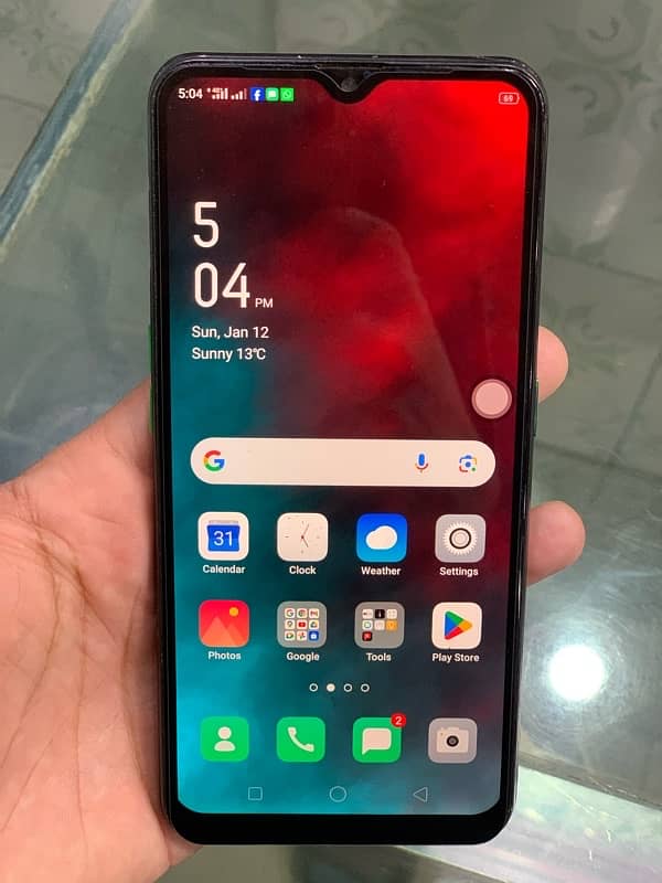 Oppo F11 PTA Approved Geniune Condition 9