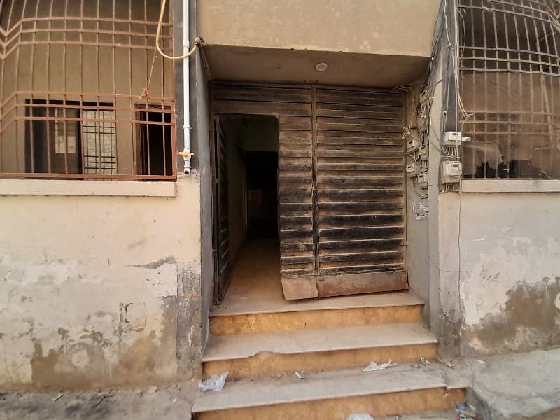 Stunning 45 Square Yards Flat In Allahwala Town - Sector 31-G Available 7