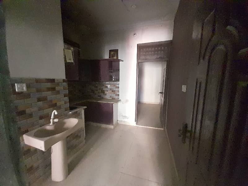 Stunning 45 Square Yards Flat In Allahwala Town - Sector 31-G Available 8