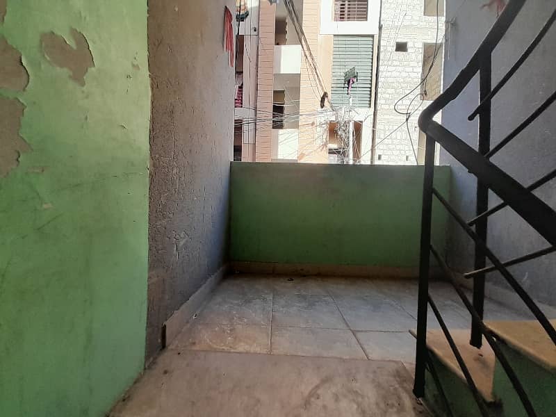 Stunning 45 Square Yards Flat In Allahwala Town - Sector 31-G Available 10