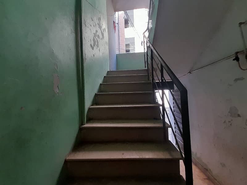 Stunning 45 Square Yards Flat In Allahwala Town - Sector 31-G Available 11