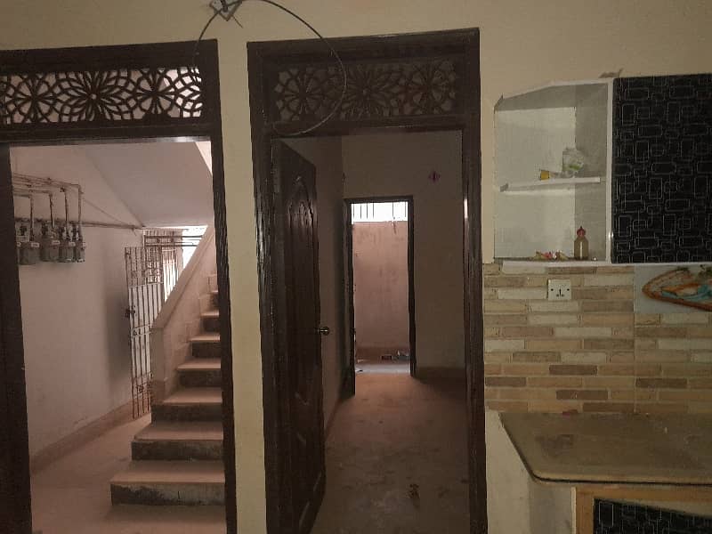 60 Square Yards Flat In Allahwala Town - Sector 31-G 13