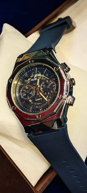 Hublot Premium Men's Watch 3