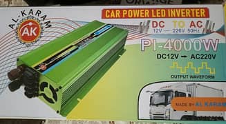 Al-Karam Inverter (4000 watts)