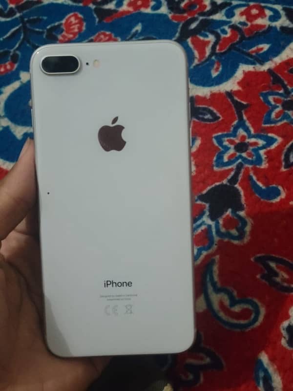 iphone 8 plus Pta approved 0