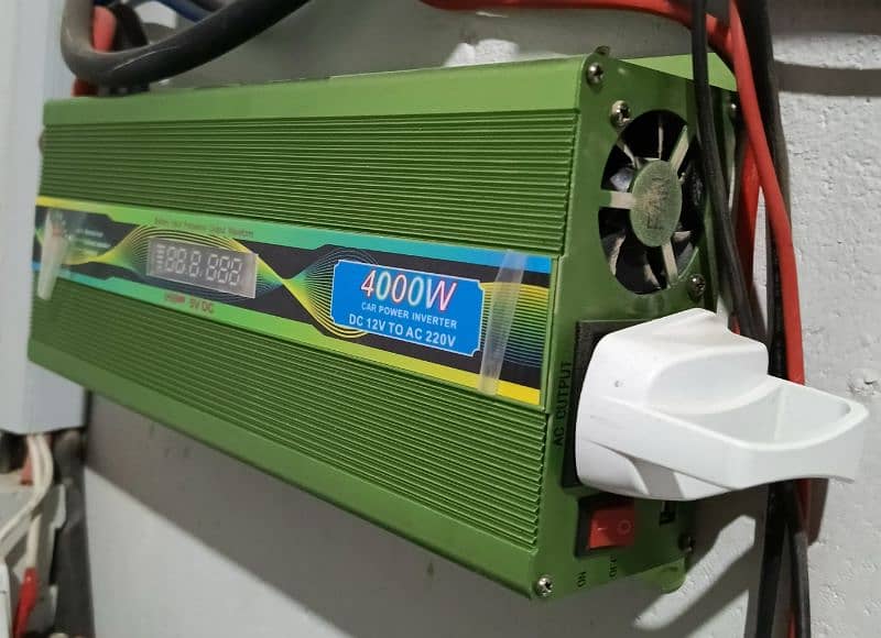 Al-Karam Inverter (4000 watts) 3