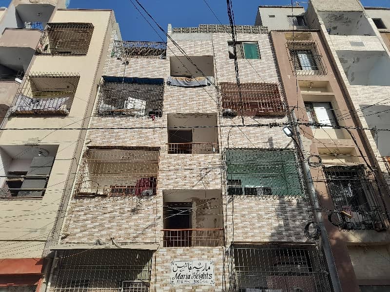 Buying A Flat In Allahwala Town - Sector 31-G? 0