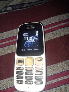 Nokia key pad