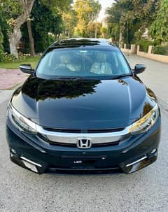 Honda Civic VTi Oriel Prosmatec 2020