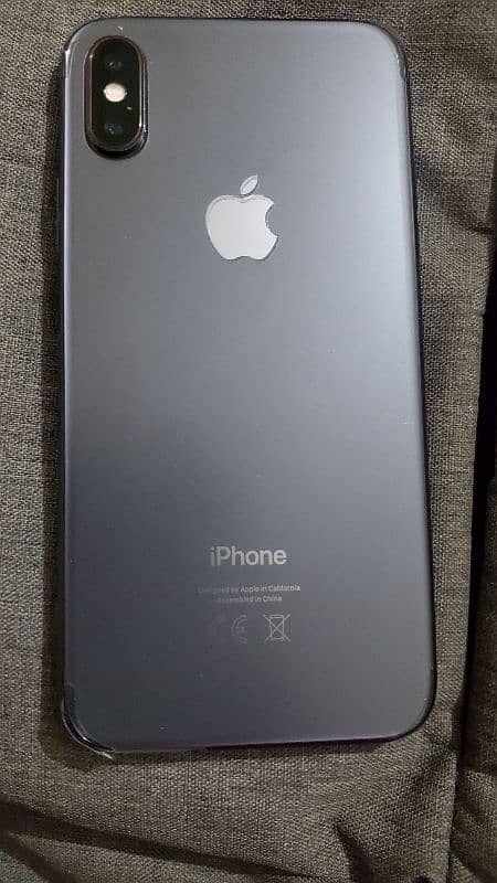 Iphone X - Non PTA / Bypass- All apps working 64GB 1