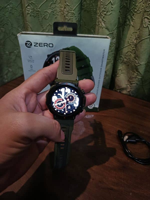 Zero Lifestyle Defender smart watch 2