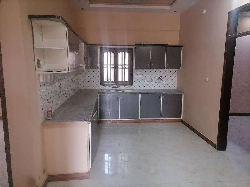 Ideally Located Flat Of 70 Square Yards Is Available For sale In Karachi 9