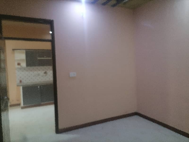 Ideally Located Flat Of 70 Square Yards Is Available For sale In Karachi 15