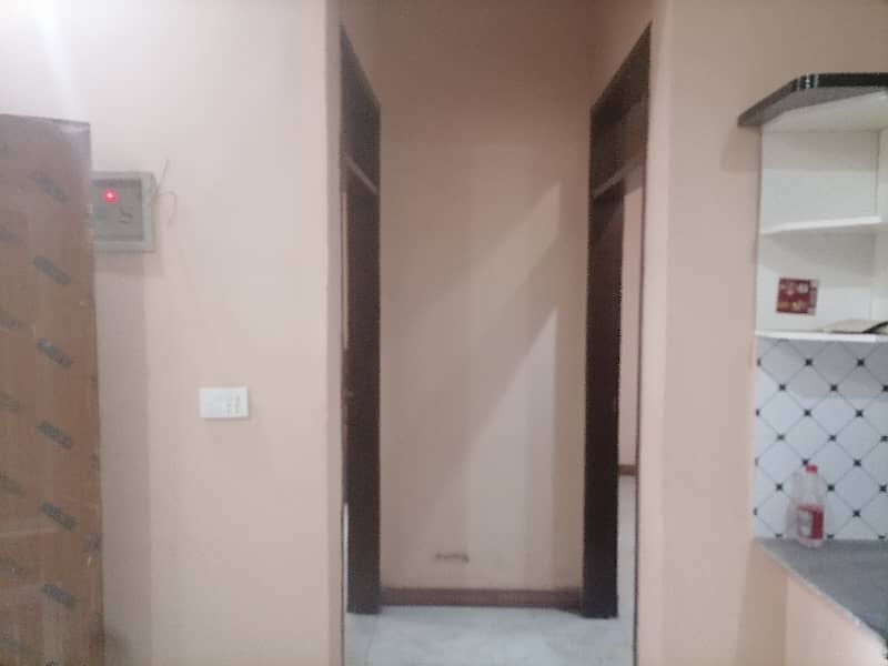 Ideally Located Flat Of 70 Square Yards Is Available For sale In Karachi 19