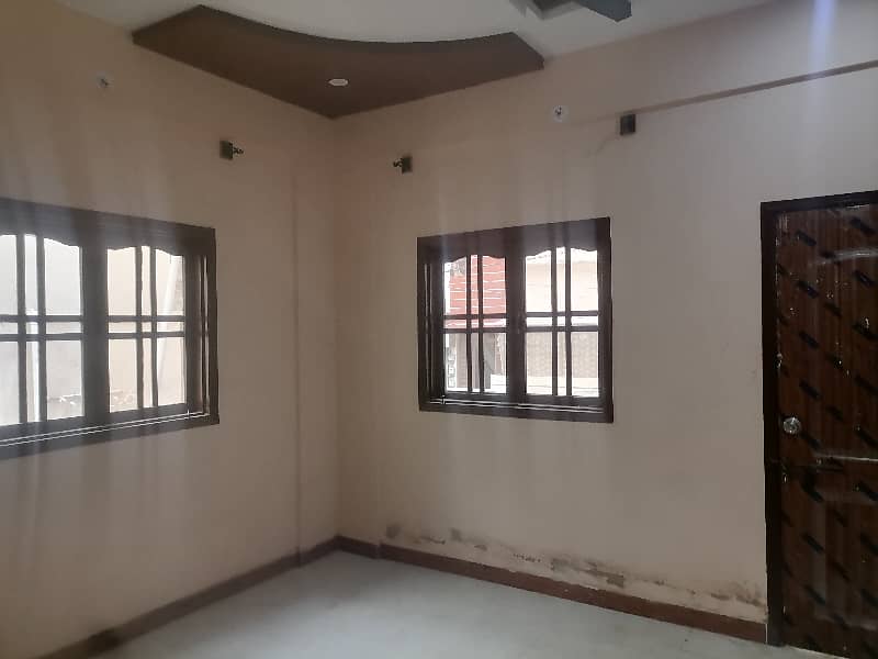 Ideally Located Flat Of 70 Square Yards Is Available For sale In Karachi 30