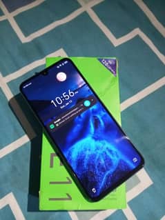 infinix note 11 4/128