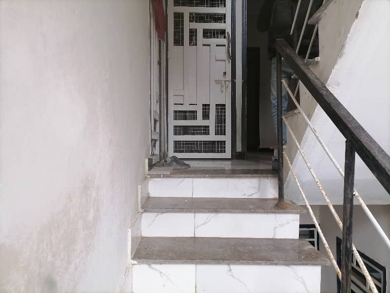 45 Square Yards Flat for sale in Korangi 9