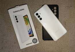 Samsung A04s White