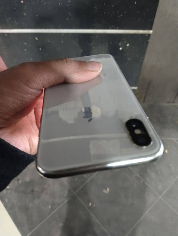 i phone X pta 256GB 2