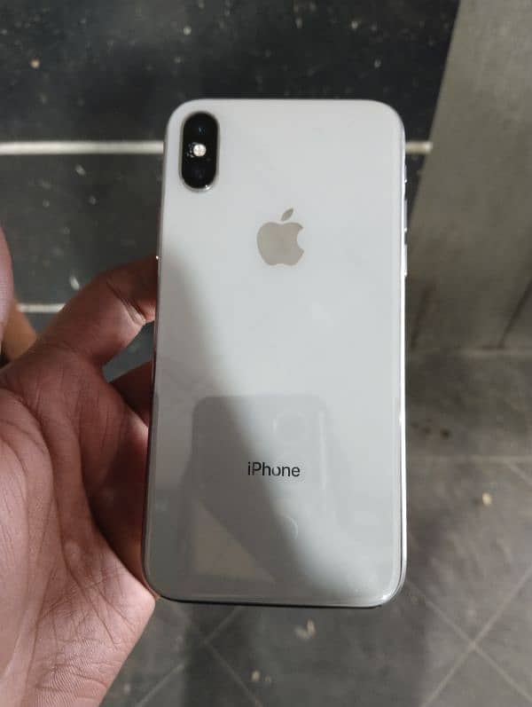 i phone X pta 256GB 4