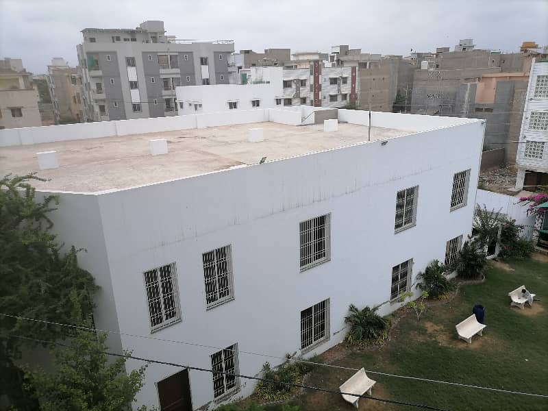 Buy A Near To Mosque 45 Square Yards Flat For Sale In Korangi 11