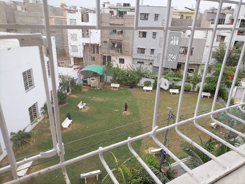 Buy A Near To Mosque 45 Square Yards Flat For Sale In Korangi 14