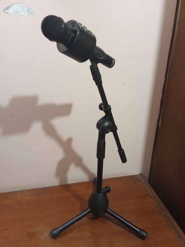 original microphone stand 0