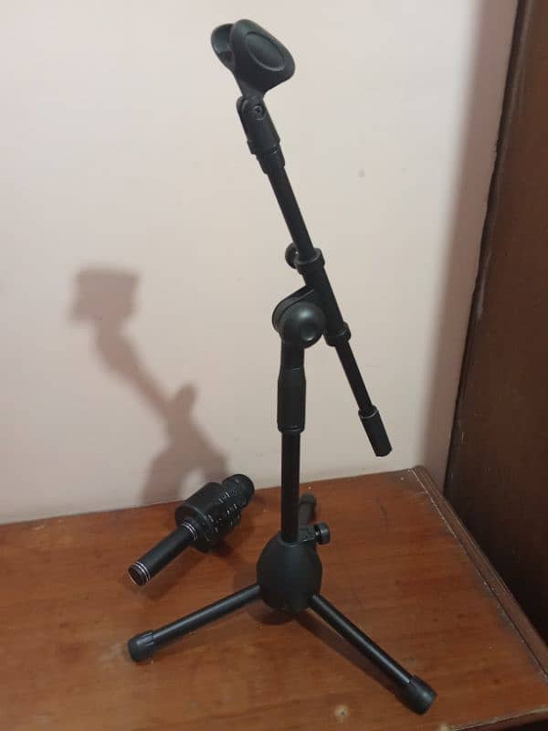 original microphone stand 2