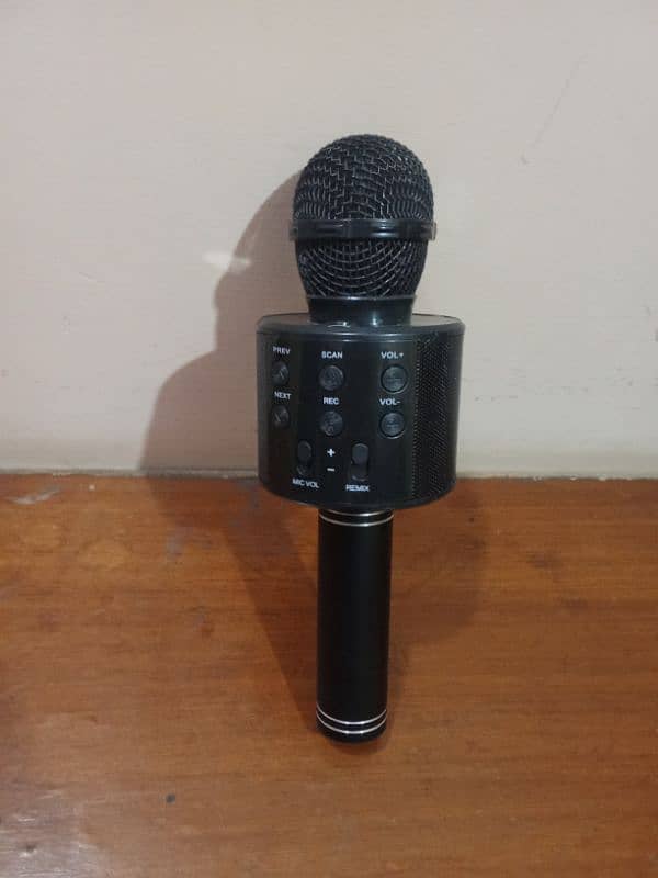 original microphone stand 5