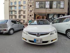 Honda Civic Hybrid 2006