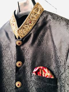 Dulha Dress Groom Sherwani