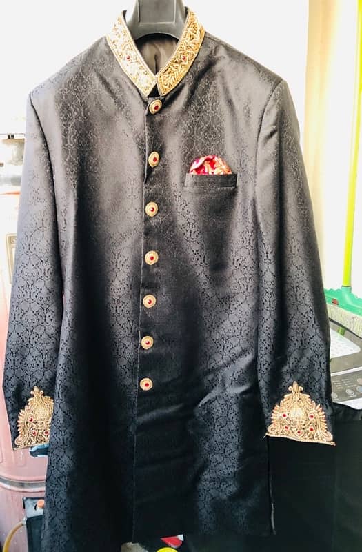 Dulha Dress Groom Sherwani 2