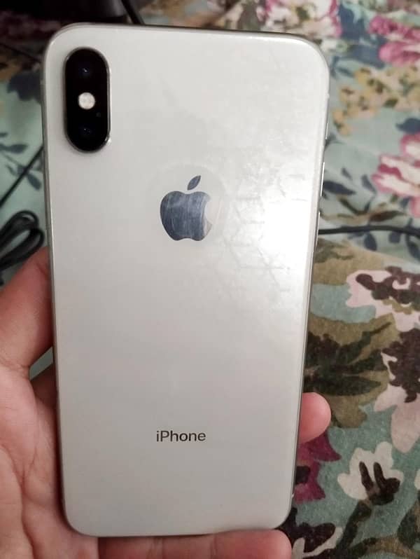 Iphone X 256 GB 1