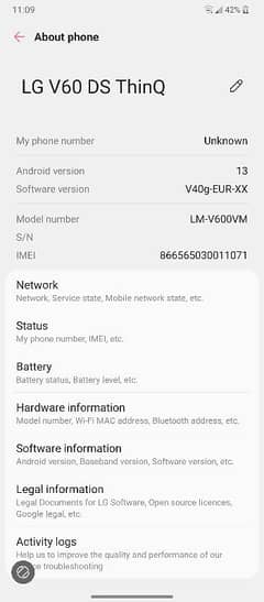 10/9 condition dual sim pta approved