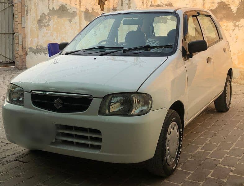 Suzuki Alto 2007 1