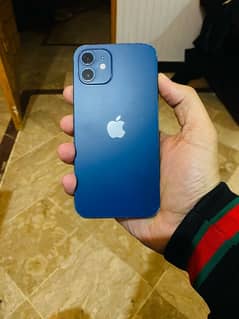 Iphone 12 (128gb) (Pta approved)