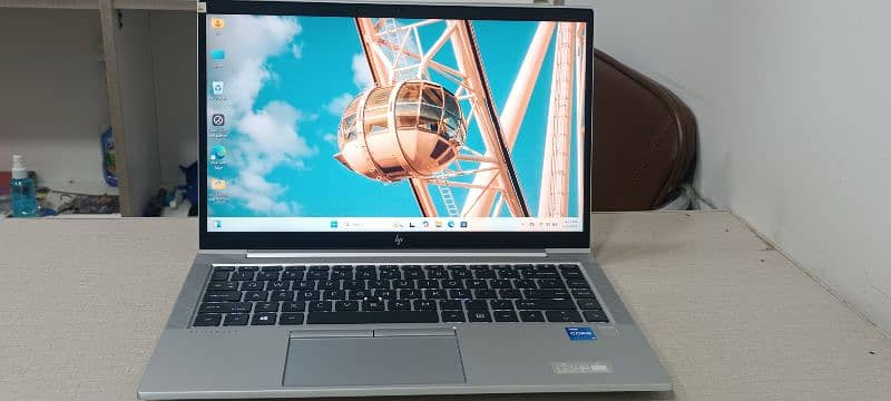 Hp elite book 840G8 Ci5 11Th Gen 0