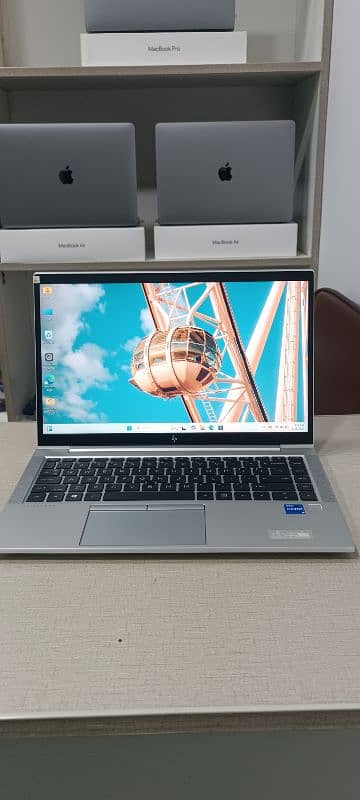 Hp elite book 840G8 Ci5 11Th Gen 1