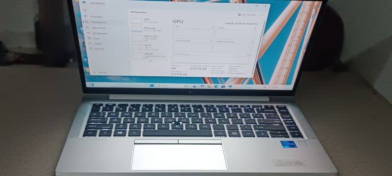 Hp elite book 840G8 Ci5 11Th Gen 8