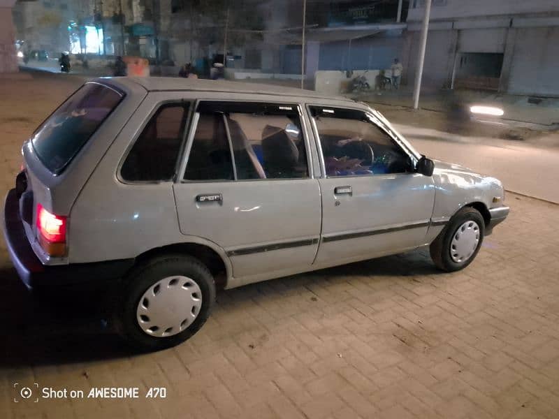 Suzuki Khyber 1997 in excellent condition 1