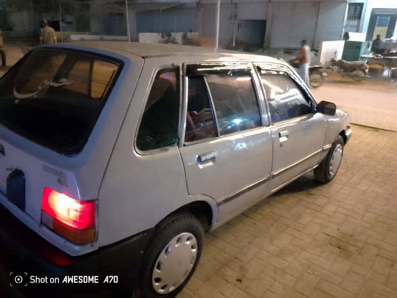 Suzuki Khyber 1997 in excellent condition 2