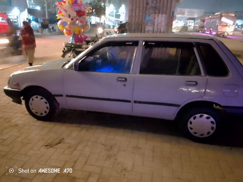 Suzuki Khyber 1997 in excellent condition 15