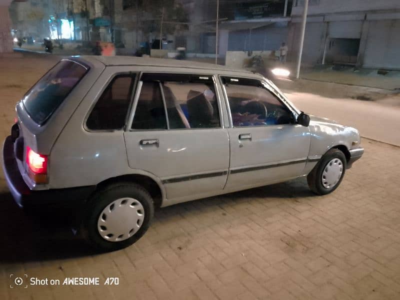 Suzuki Khyber 1997 in excellent condition 16