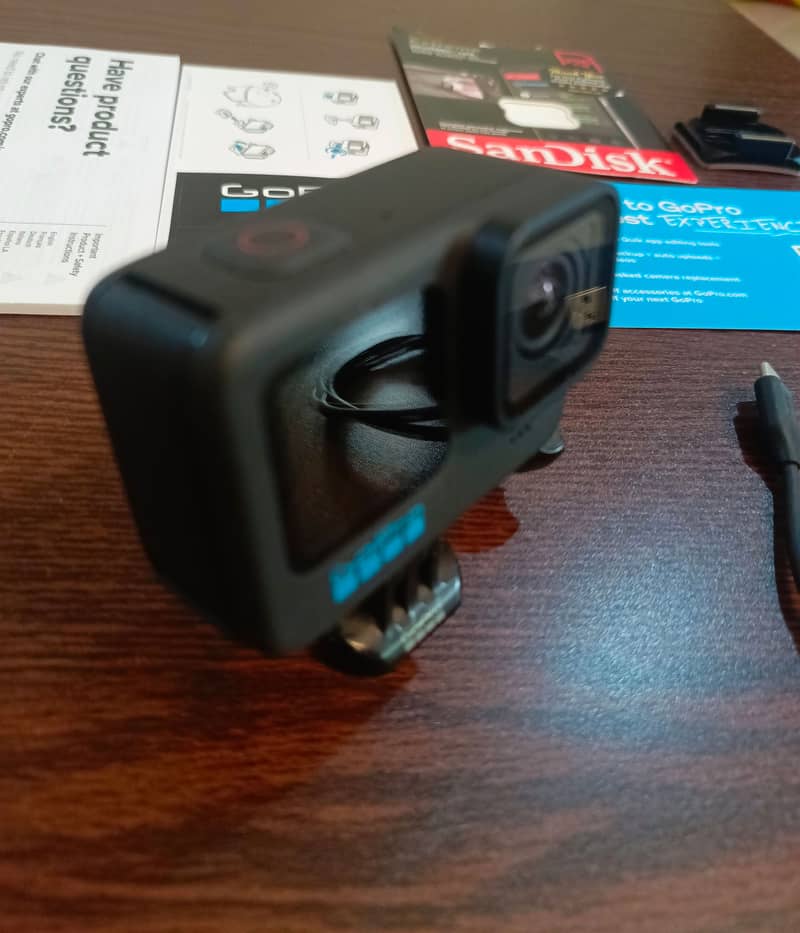 GoPro Hero 11 Black 0