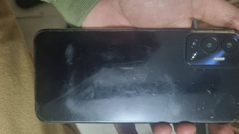 Brand used Infinix Hot 12 6+5/128 gb 5